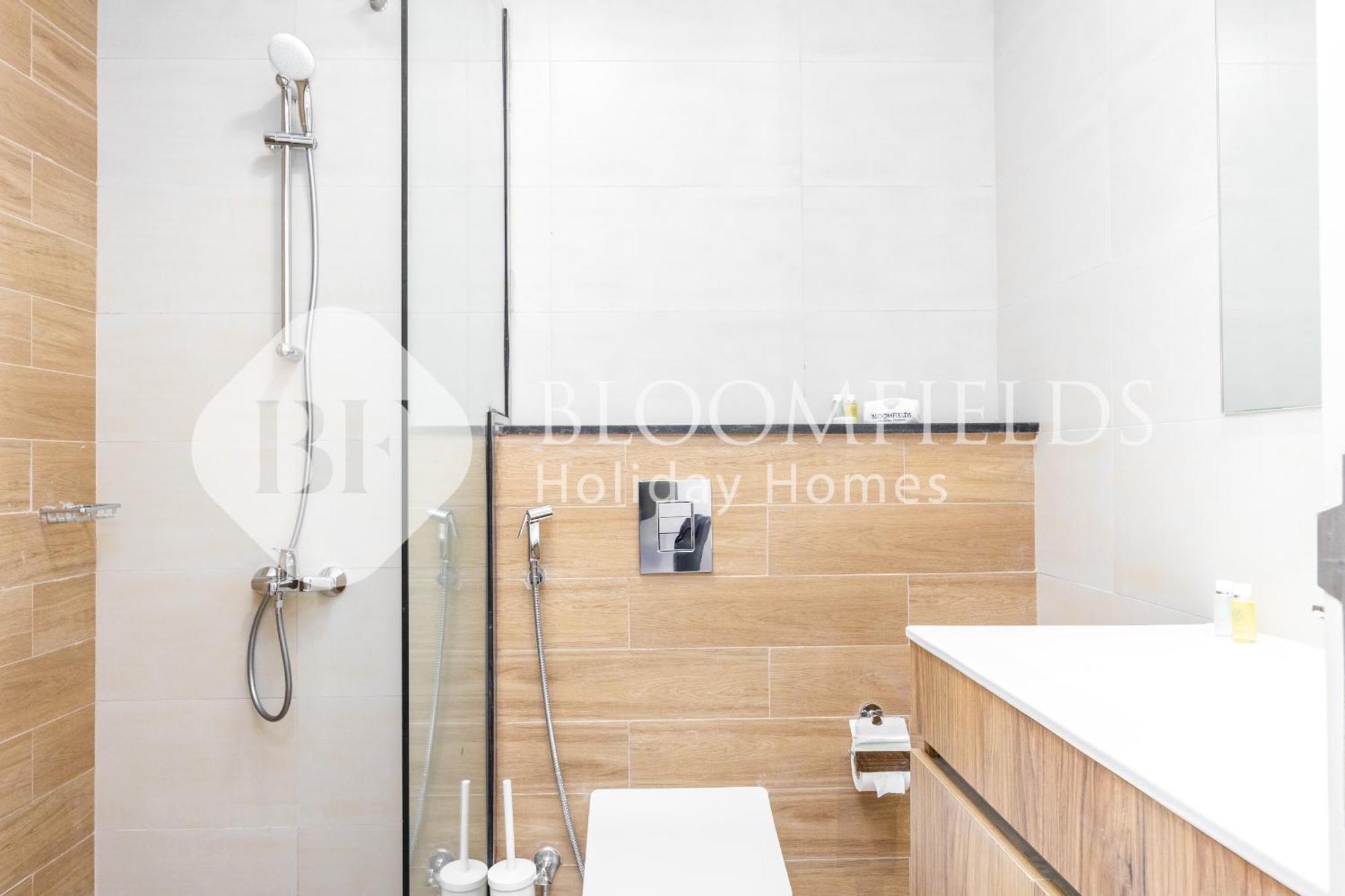 Apartment Bloomfields Deluxe 1br Al Maryah Vista 1