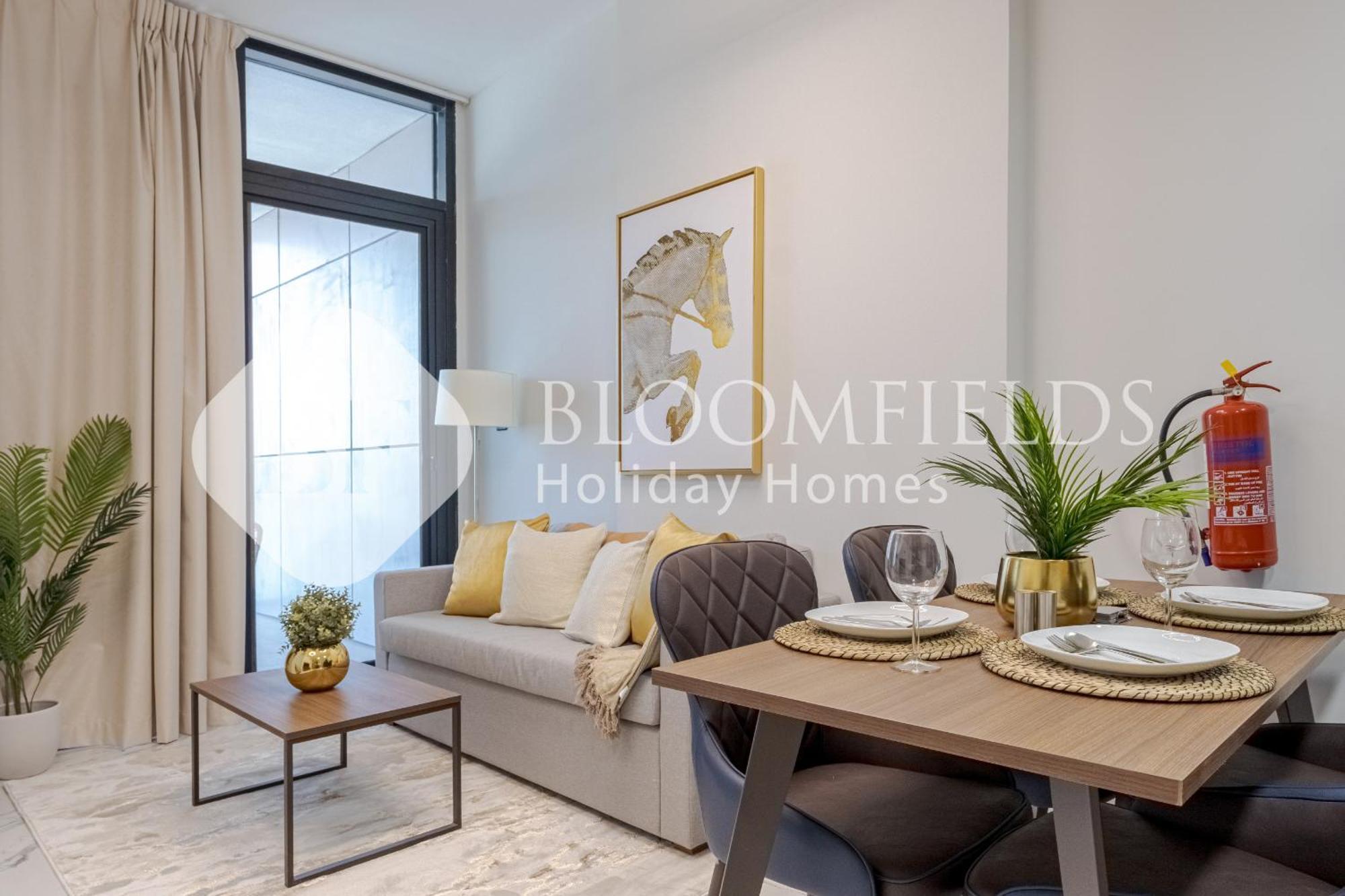 Apartment Bloomfields Deluxe 1br Al Maryah Vista 1