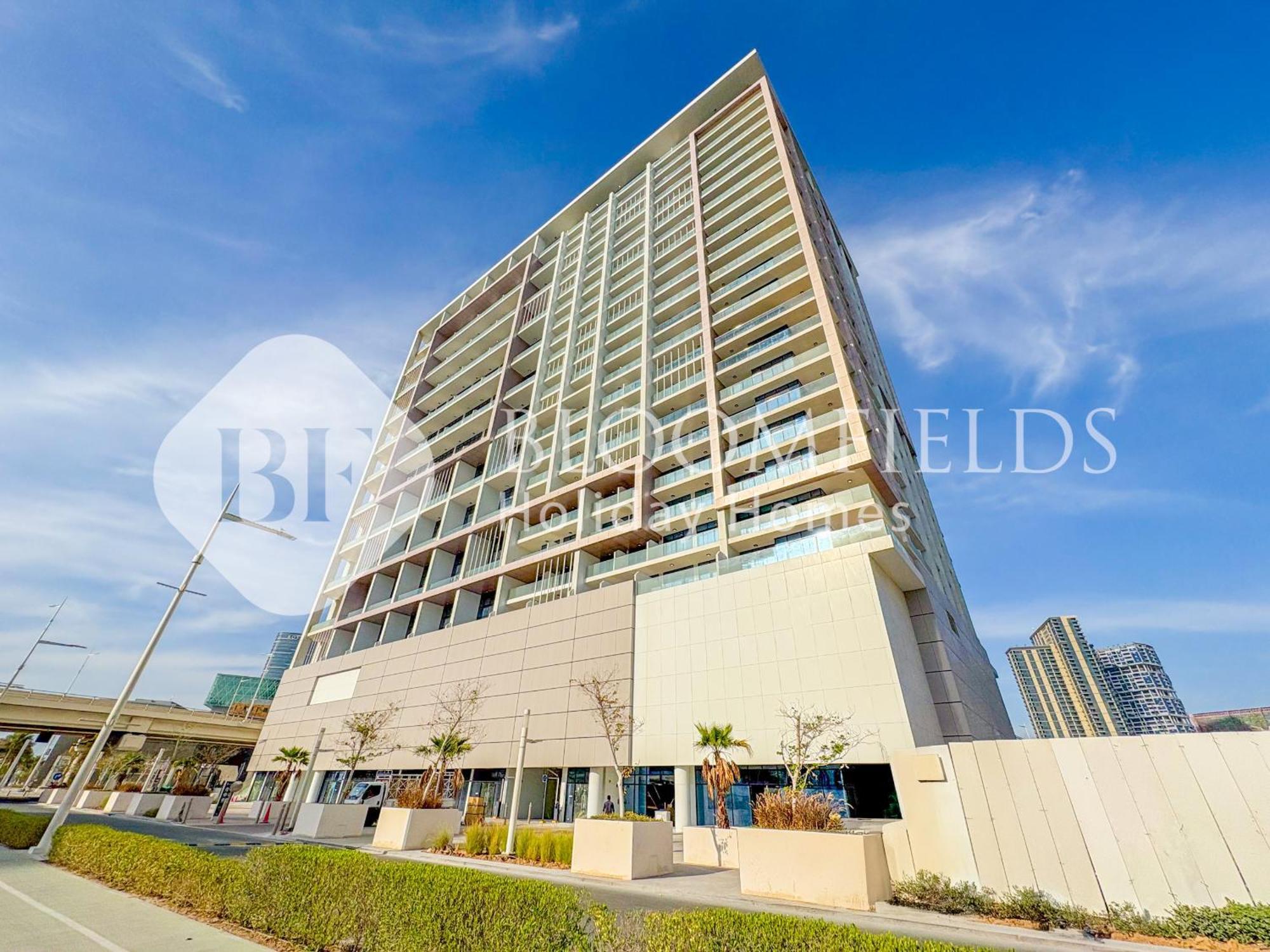 Bloomfields Deluxe 1br Al Maryah Vista 1 Abu Dhabi